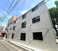 東京都三鷹市上連雀1(マンション)の賃貸物件の外観