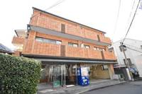 大阪府吹田市新芦屋下(マンション)の賃貸物件の外観