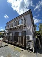 ムサシノハイムの外観