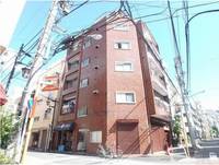 東京都新宿区北新宿4(マンション)の賃貸物件の外観