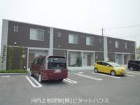 物件の外観画像