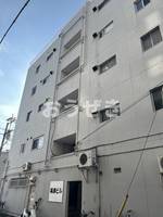 福島ビルの外観