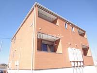 愛知県名古屋市守山区桔梗平3(アパート)の賃貸物件の外観