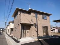 岡山県倉敷市玉島乙島(一戸建)の賃貸物件の外観