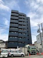 大阪府大阪市北区大淀北2(マンション)の賃貸物件の外観