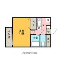 エムズワンの間取り