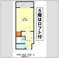 ソレイユの間取り