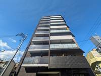 ライフフィールド塚本Graceの外観