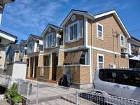 パークサイド・アネックス Aの外観