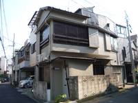 東京都葛飾区堀切2(一戸建)の賃貸物件の外観