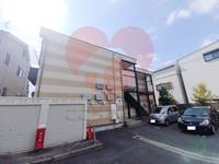 大阪府堺市西区浜寺南町1(アパート)の賃貸物件の外観