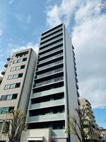 プライムネクサス大森海岸駅前の外観