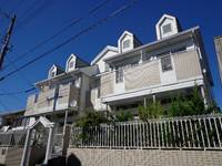 サニーウェル鈴蘭の外観