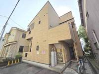 愛知県名古屋市千種区春岡2(アパート)の賃貸物件の外観