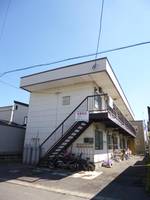 物件の外観画像