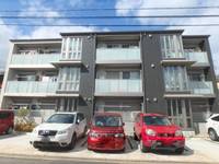 シャーメゾンシアラの外観