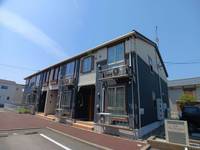 新潟県新潟市秋葉区荻島2(アパート)の賃貸物件の外観