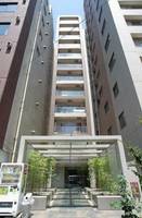 東京都中央区新川2(マンション)の賃貸物件の外観