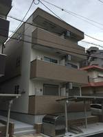 フジパレス太子橋2番館の外観