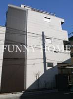 東京都世田谷区奥沢2(マンション)の賃貸物件の外観