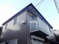 東京都中野区上高田2(アパート)の賃貸物件の外観