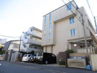 ヴィラージュ宮崎台の外観