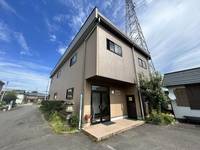 ヴィラオアシスの外観