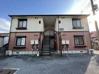 エクセルメゾンAの外観