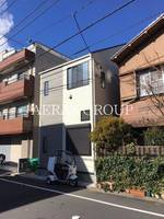 ハーモニーテラス南町の外観