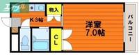 PLEIADES M-Aの間取り