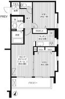 R&T杉並下井草の間取り