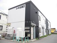 物件の外観画像