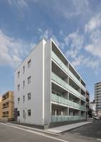神奈川県川崎市幸区南幸町2(マンション)の賃貸物件の外観