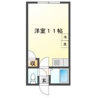 M27の間取り