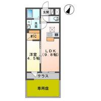 エルデの間取り