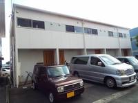 静岡県浜松市中央区小豆餅1(一戸建)の賃貸物件の外観
