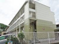 レオパレスラ・ヴェルジェの外観