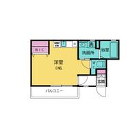 REAL BLOSSOM IVの間取り