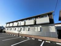 群馬県太田市内ケ島町(アパート)の賃貸物件の外観