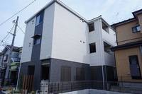 ネオ・グレイス蕨の外観