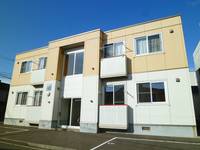 北海道札幌市西区山の手一条2(アパート)の賃貸物件の外観