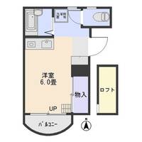 欅マンションの間取り