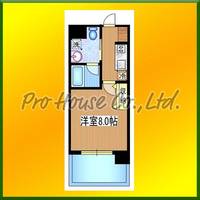 sakuraCoCoRoの間取り