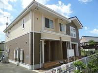 兵庫県明石市二見町西二見(アパート)の賃貸物件の外観