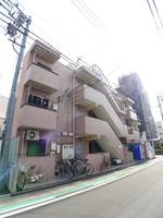 愛知県名古屋市千種区千種3(マンション)の賃貸物件の外観