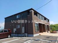 ラ・セゾン IIの外観