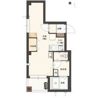 ベルフォーレの間取り