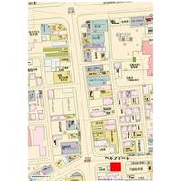 ベルフォーレの外観