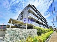 ガーラ元住吉グランドステージの外観