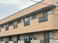 福島県郡山市富田町字下西田(アパート)の賃貸物件の外観